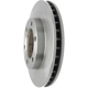 Purchase Top-Quality RAYBESTOS R-Line - 5020R - Vented Front Disc Brake Rotor pa23