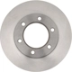 Purchase Top-Quality RAYBESTOS R-Line - 5020R - Vented Front Disc Brake Rotor pa25