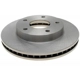 Purchase Top-Quality RAYBESTOS R-Line - 5036R - Vented Front Disc Brake Rotor pa16