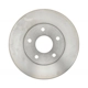 Purchase Top-Quality Vented Front Disc Brake Rotor - RAYBESTOS R-Line - 5042R pa21