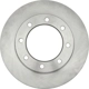 Purchase Top-Quality RAYBESTOS R-Line - 5046R - Solid Front Disc Brake Rotor pa20