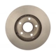 Purchase Top-Quality Rotor de frein à disque avant solide - RAYBESTOS R-Line - 5060R pa9
