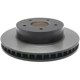 Purchase Top-Quality Rotor de frein à disque avant ventilé - RAYBESTOS Specialty - 5500 pa18