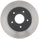 Purchase Top-Quality Rotor de frein à disque avant ventilé - RAYBESTOS Specialty - 5500 pa19