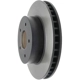 Purchase Top-Quality Rotor de frein à disque avant ventilé - RAYBESTOS Specialty - 5500 pa23