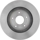 Purchase Top-Quality Vented Front Disc Brake Rotor - RAYBESTOS Specialty - 5500 pa24