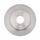 Purchase Top-Quality RAYBESTOS R-Line - 5500R - Vented Front Disc Brake Rotor pa21