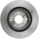 Purchase Top-Quality Vented Front Disc Brake Rotor - RAYBESTOS R-Line - 5501R pa10