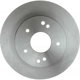 Purchase Top-Quality Vented Front Disc Brake Rotor - RAYBESTOS R-Line - 5501R pa11