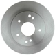 Purchase Top-Quality Vented Front Disc Brake Rotor - RAYBESTOS R-Line - 5501R pa15