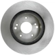 Purchase Top-Quality Vented Front Disc Brake Rotor - RAYBESTOS R-Line - 5501R pa16