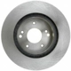 Purchase Top-Quality Vented Front Disc Brake Rotor - RAYBESTOS R-Line - 5501R pa2
