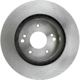 Purchase Top-Quality Vented Front Disc Brake Rotor - RAYBESTOS R-Line - 5501R pa9