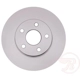 Purchase Top-Quality Vented Front Disc Brake Rotor - RAYBESTOS Element 3 - 56140FZN pa4