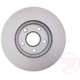 Purchase Top-Quality Vented Front Disc Brake Rotor - RAYBESTOS Element 3 - 56140FZN pa6