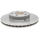 Purchase Top-Quality RAYBESTOS R-Line - 56140R - Vented Front Disc Brake Rotor pa27