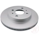 Purchase Top-Quality Front Disc Brake Rotor by RAYBESTOS - 56169FZN pa4