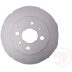 Purchase Top-Quality Front Disc Brake Rotor by RAYBESTOS - 56169FZN pa5