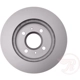 Purchase Top-Quality Front Disc Brake Rotor by RAYBESTOS - 56169FZN pa6