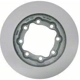Purchase Top-Quality Front Disc Brake Rotor by RAYBESTOS - 56242FZN pa11