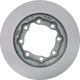 Purchase Top-Quality Front Disc Brake Rotor by RAYBESTOS - 56242FZN pa9