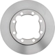 Purchase Top-Quality Vented Front Disc Brake Rotor - RAYBESTOS Specialty - 56324 pa22