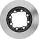 Purchase Top-Quality Vented Front Disc Brake Rotor - RAYBESTOS Specialty - 56324 pa23