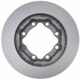 Purchase Top-Quality Vented Front Disc Brake Rotor - RAYBESTOS Element 3 - 56324FZN pa5