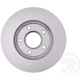 Purchase Top-Quality Front Disc Brake Rotor by RAYBESTOS - 56325FZN pa5