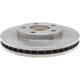 Purchase Top-Quality RAYBESTOS R-Line - 56325R - Vented Front Disc Brake Rotor pa22