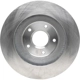 Purchase Top-Quality Vented Front Disc Brake Rotor - RAYBESTOS R-Line - 56495R pa21