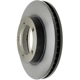 Purchase Top-Quality Rotor de frein à disque avant ventilé - RAYBESTOS Specialty - 56496 pa19