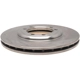 Purchase Top-Quality Vented Front Disc Brake Rotor - RAYBESTOS R-Line - 56591R pa21