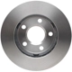 Purchase Top-Quality RAYBESTOS Specialty - 56631 - Vented Front Disc Brake Rotor pa24