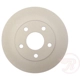 Purchase Top-Quality Vented Front Disc Brake Rotor - RAYBESTOS Element 3 - 56631FZN pa4