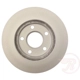Purchase Top-Quality Vented Front Disc Brake Rotor - RAYBESTOS Element 3 - 56631FZN pa6