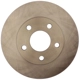 Purchase Top-Quality RAYBESTOS R-Line - 56631R - Vented Front Disc Brake Rotor pa17