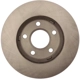 Purchase Top-Quality RAYBESTOS R-Line - 56631R - Vented Front Disc Brake Rotor pa18