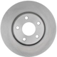 Purchase Top-Quality RAYBESTOS R-Line - 56641R - Vented Front Disc Brake Rotor pa19