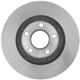 Purchase Top-Quality RAYBESTOS R-Line - 56641R - Vented Front Disc Brake Rotor pa20