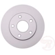 Purchase Top-Quality Rotor de frein à disque avant ventilé - RAYBESTOS Element 3 - 56655FZN pa6