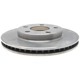 Purchase Top-Quality RAYBESTOS R-Line - 56655R - Vented Front Disc Brake Rotor pa20