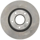 Purchase Top-Quality RAYBESTOS R-Line - 56655R - Vented Front Disc Brake Rotor pa22