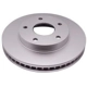 Purchase Top-Quality Rotor de frein à disque avant ventilé - RAYBESTOS Element 3 - 56694FZN pa4