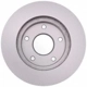 Purchase Top-Quality Rotor de frein à disque avant ventilé - RAYBESTOS Element 3 - 56694FZN pa5