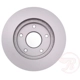 Purchase Top-Quality Rotor de frein à disque avant ventilé - RAYBESTOS Element 3 - 56694FZN pa7