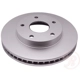 Purchase Top-Quality Vented Front Disc Brake Rotor - RAYBESTOS Element 3 - 56694FZN pa9