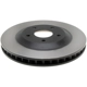 Purchase Top-Quality Rotor de frein à disque avant ventilé - RAYBESTOS Specialty - 56700 pa23