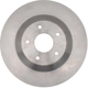 Purchase Top-Quality RAYBESTOS R-Line - 56700R - Vented Front Disc Brake Rotor pa25