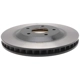 Purchase Top-Quality Rotor de frein à disque avant ventilé - RAYBESTOS Specialty - 56701 pa22